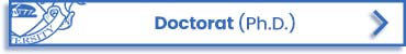 Doctorat en ligne (Doctor Ph.D.) à distance – BIU