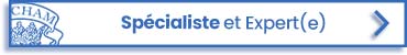 Diplôme de Spécialiste - Expert en ligne à distance – Université Bircham