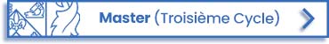 Master en ligne (Troisième Cycle) – BIU